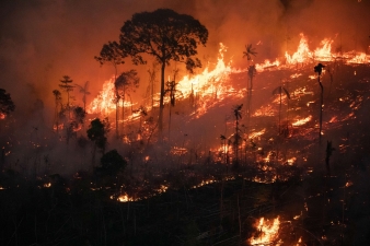 Last Call for Climate
