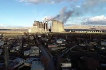 Afşin-Elbistan A Thermal Power Plant Emission Data